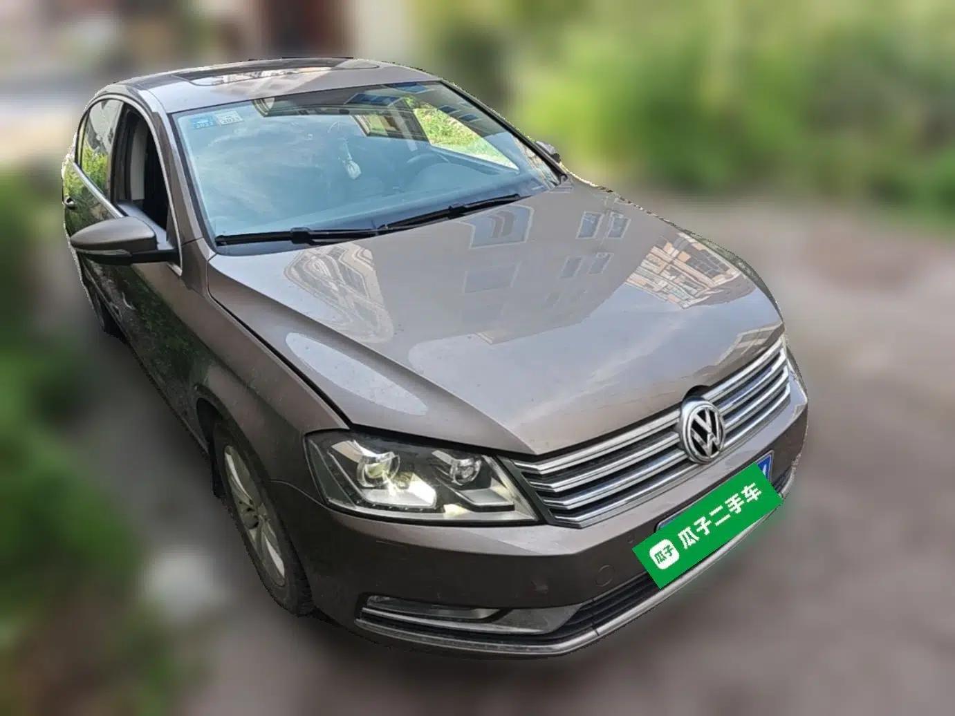 Volkswagen Magotan 2012 1.8TSI Luxury Model — миниатюра 3