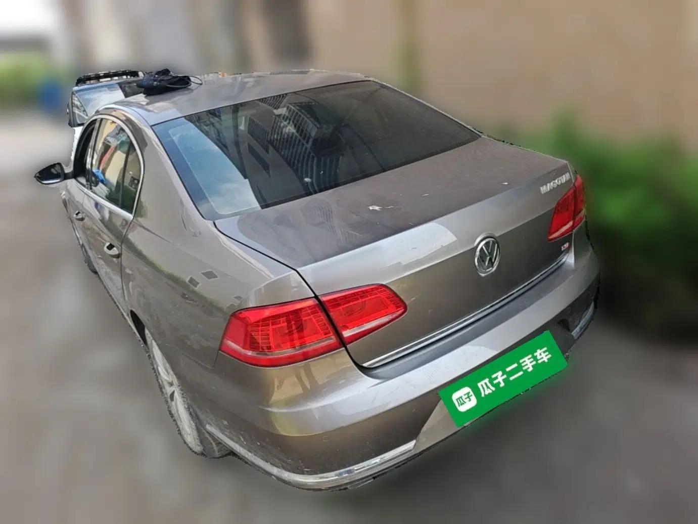Volkswagen Magotan 2012 1.8TSI Luxury Model — миниатюра 4