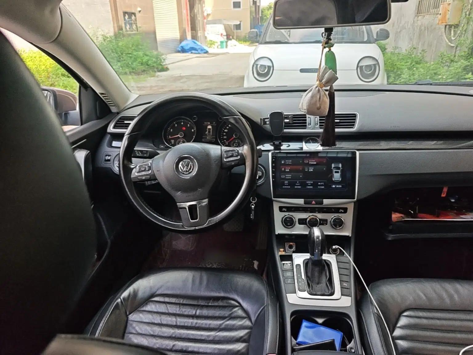 Volkswagen Magotan 2012 1.8TSI Luxury Model — миниатюра 10