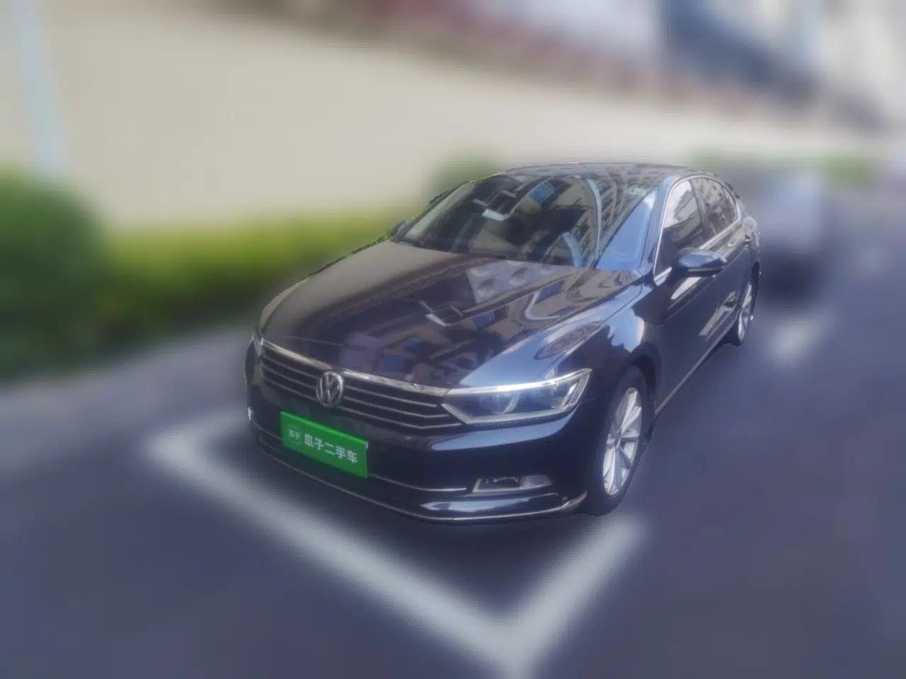 Volkswagen Magotan 2019 330TSI DSG Leading Model China VI Standard — миниатюра 1