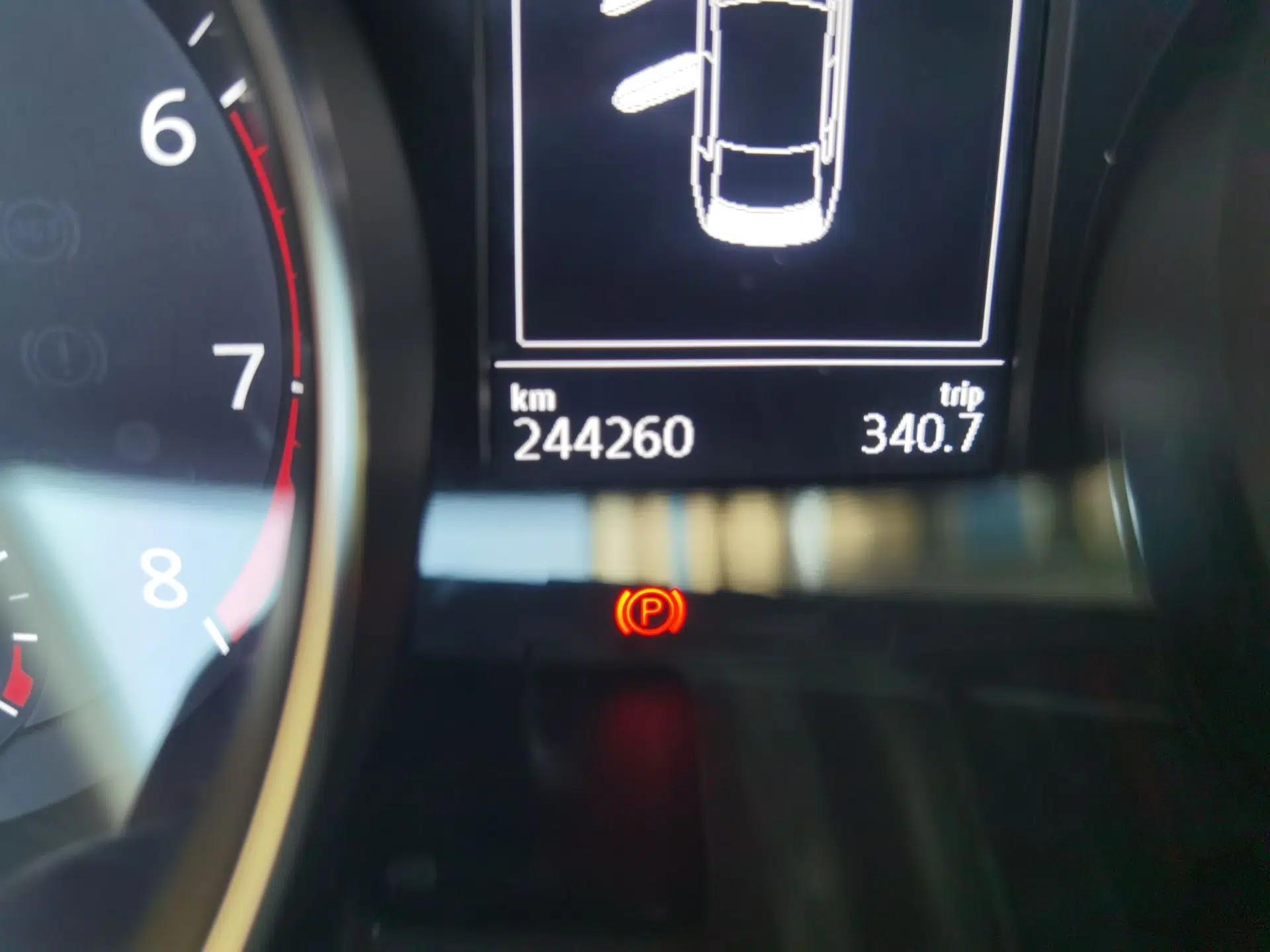 Volkswagen Magotan 2019 330TSI DSG Leading Model China VI Standard — миниатюра 12