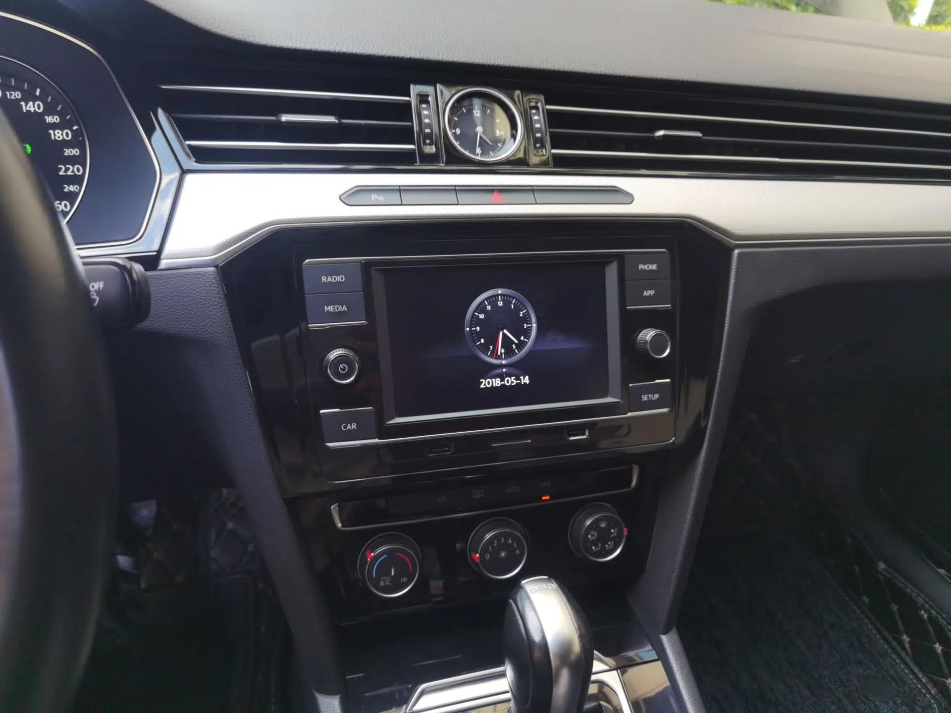 Volkswagen Magotan 2019 330TSI DSG Leading Model China VI Standard — миниатюра 13