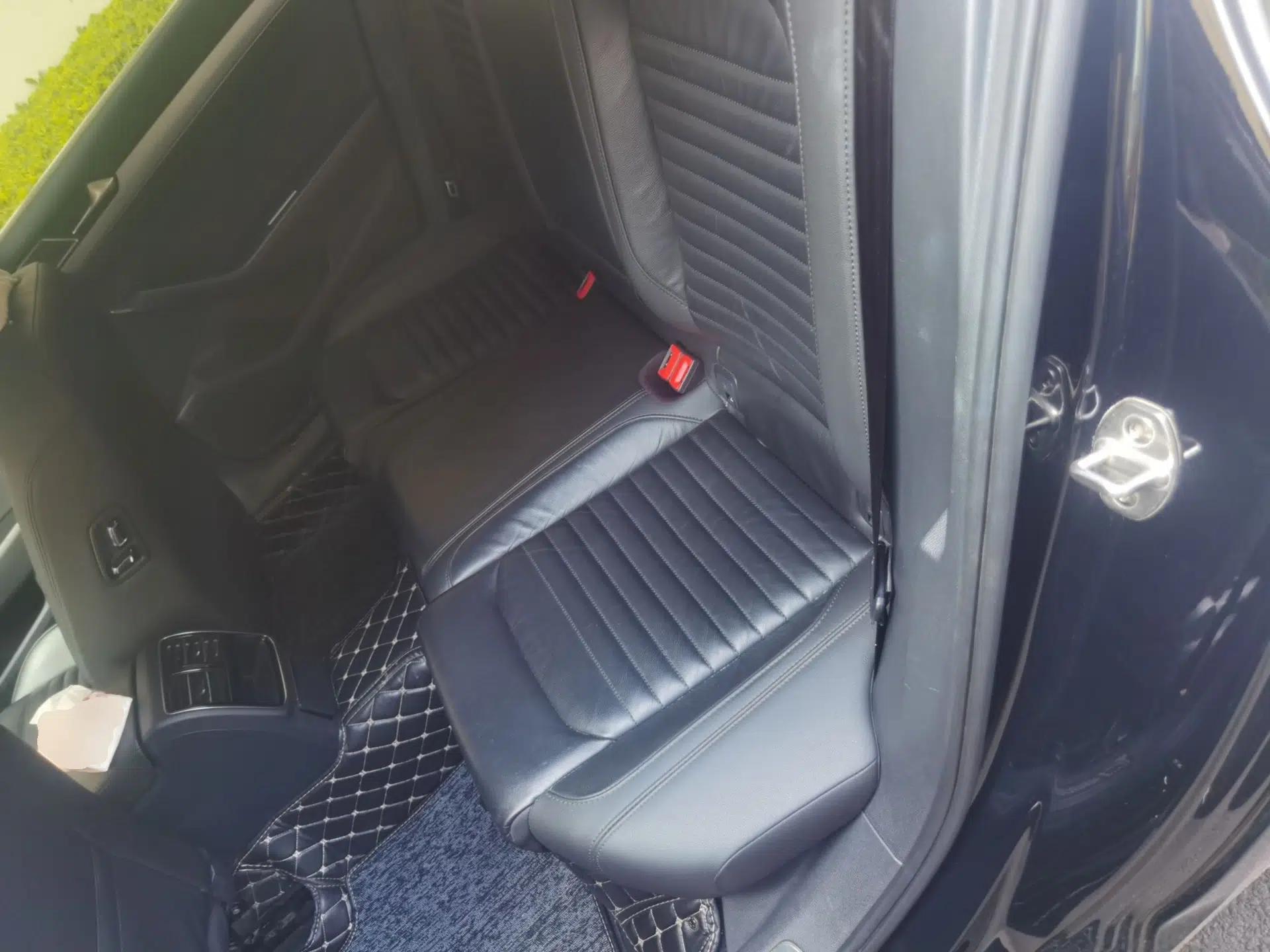 Volkswagen Magotan 2019 330TSI DSG Leading Model China VI Standard — миниатюра 17