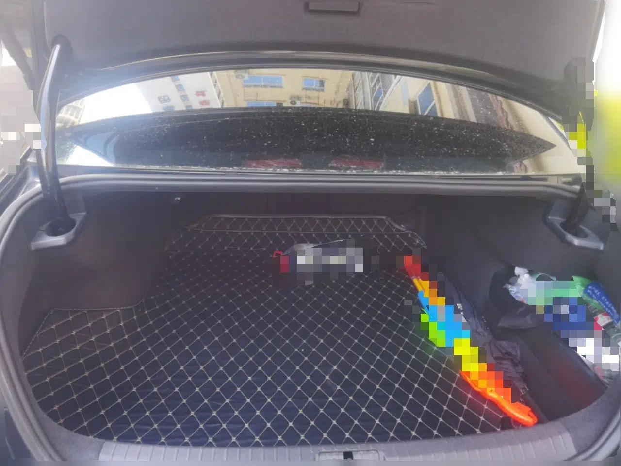 Volkswagen Magotan 2019 330TSI DSG Leading Model China VI Standard — миниатюра 19