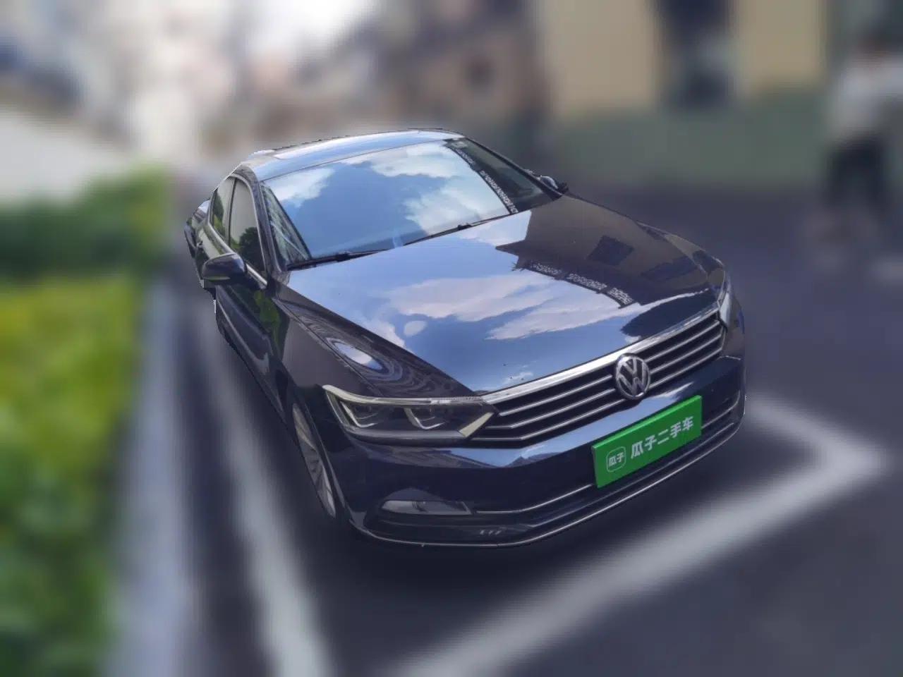 Volkswagen Magotan 2019 330TSI DSG Leading Model China VI Standard — миниатюра 3
