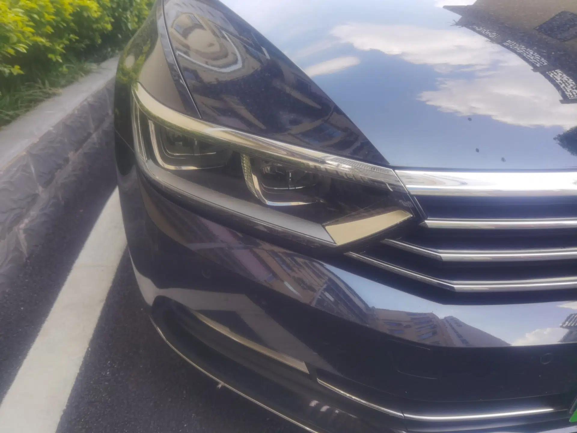 Volkswagen Magotan 2019 330TSI DSG Leading Model China VI Standard — миниатюра 7
