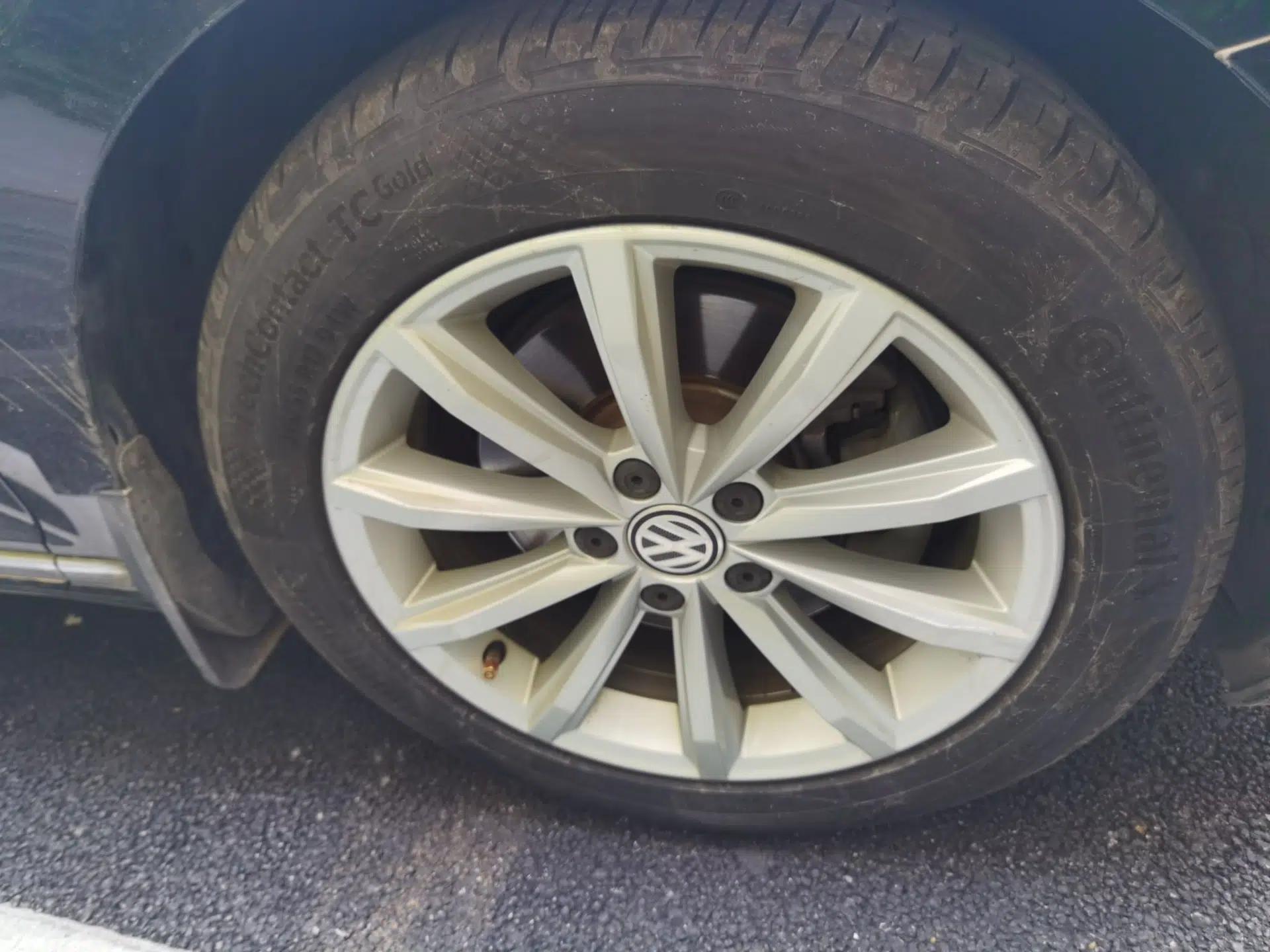 Volkswagen Magotan 2019 330TSI DSG Leading Model China VI Standard — миниатюра 8