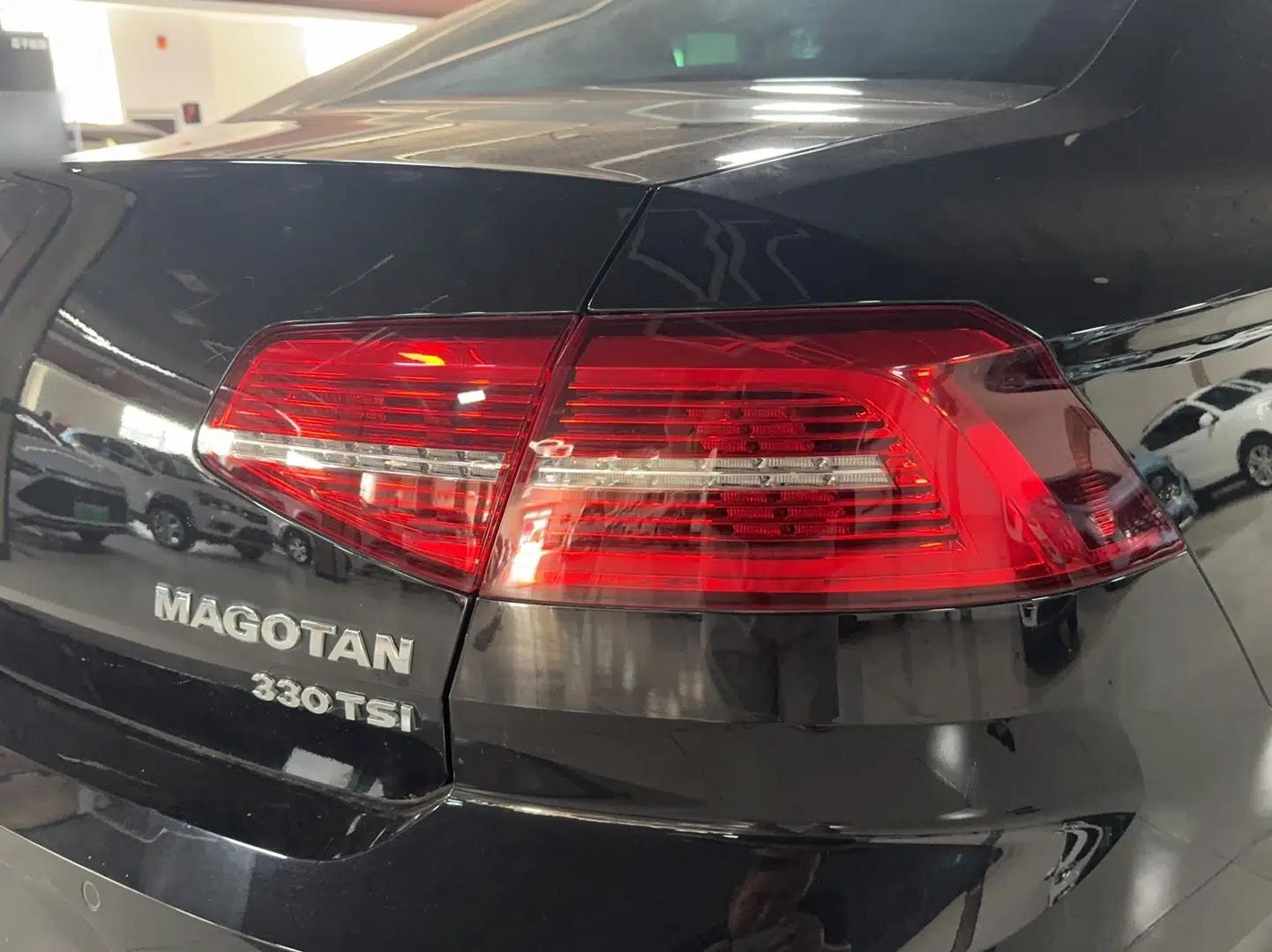 Volkswagen Magotan 2018 330TSI DSG Luxury Model — миниатюра 14