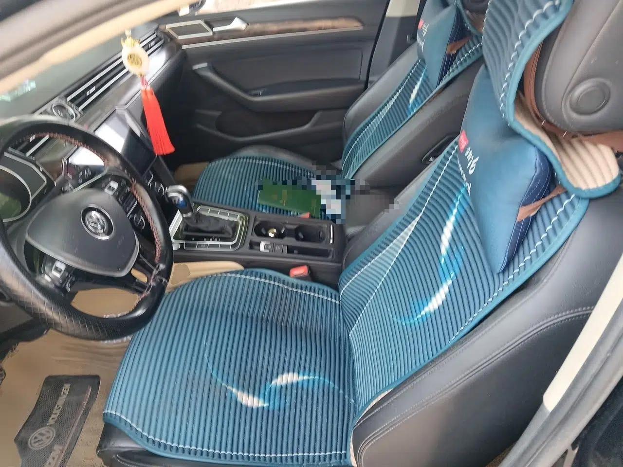 Volkswagen Magotan 2018 Facelift 330TSI DSG Luxury Model — миниатюра 15