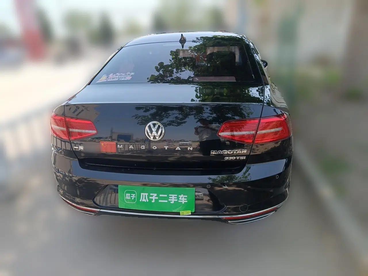 Volkswagen Magotan 2018 Facelift 330TSI DSG Luxury Model — миниатюра 5