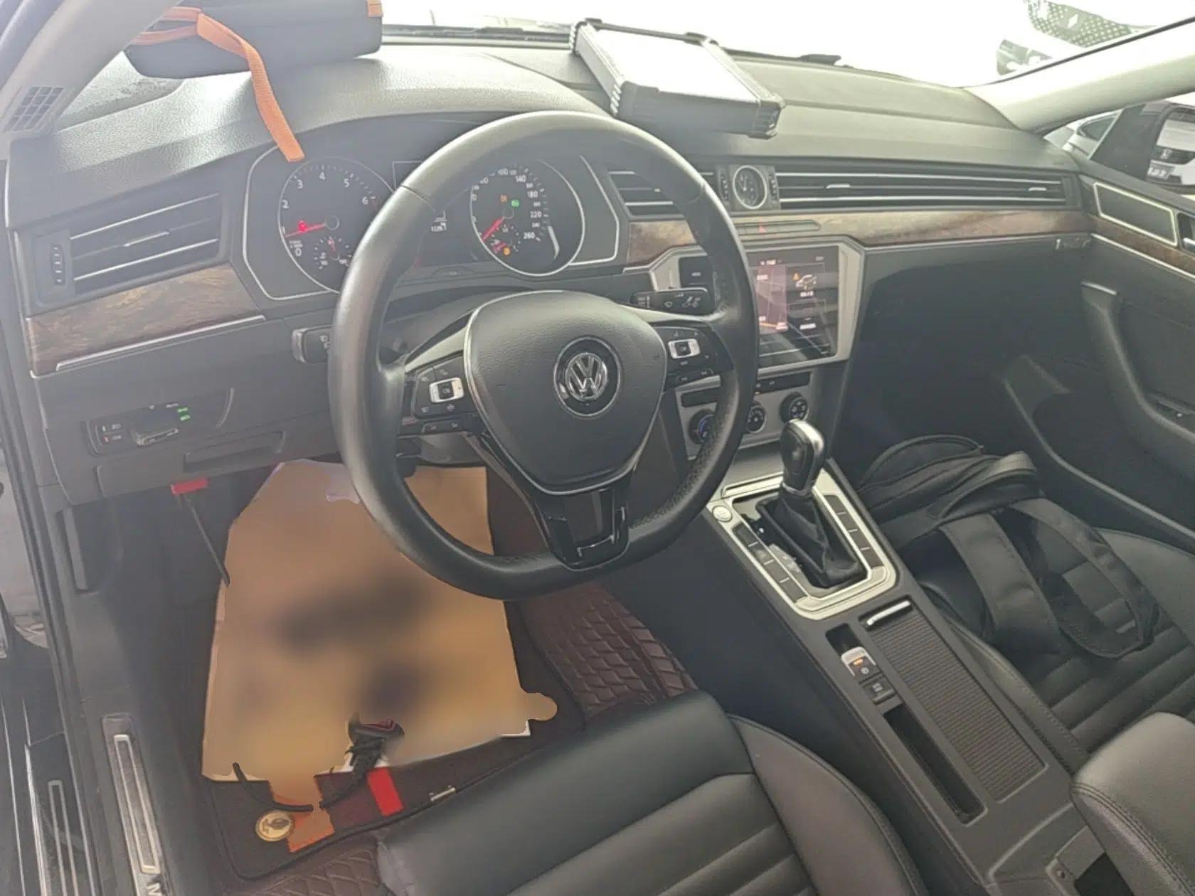 Volkswagen Magotan 2019 280TSI DSG Comfort Model China VI Standard — миниатюра 12