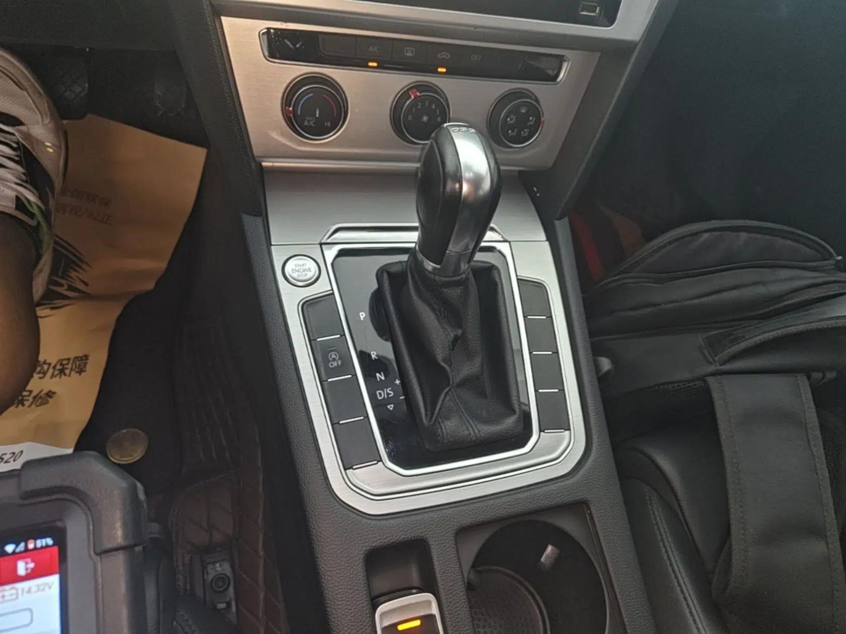 Volkswagen Magotan 2019 280TSI DSG Comfort Model China VI Standard — миниатюра 16