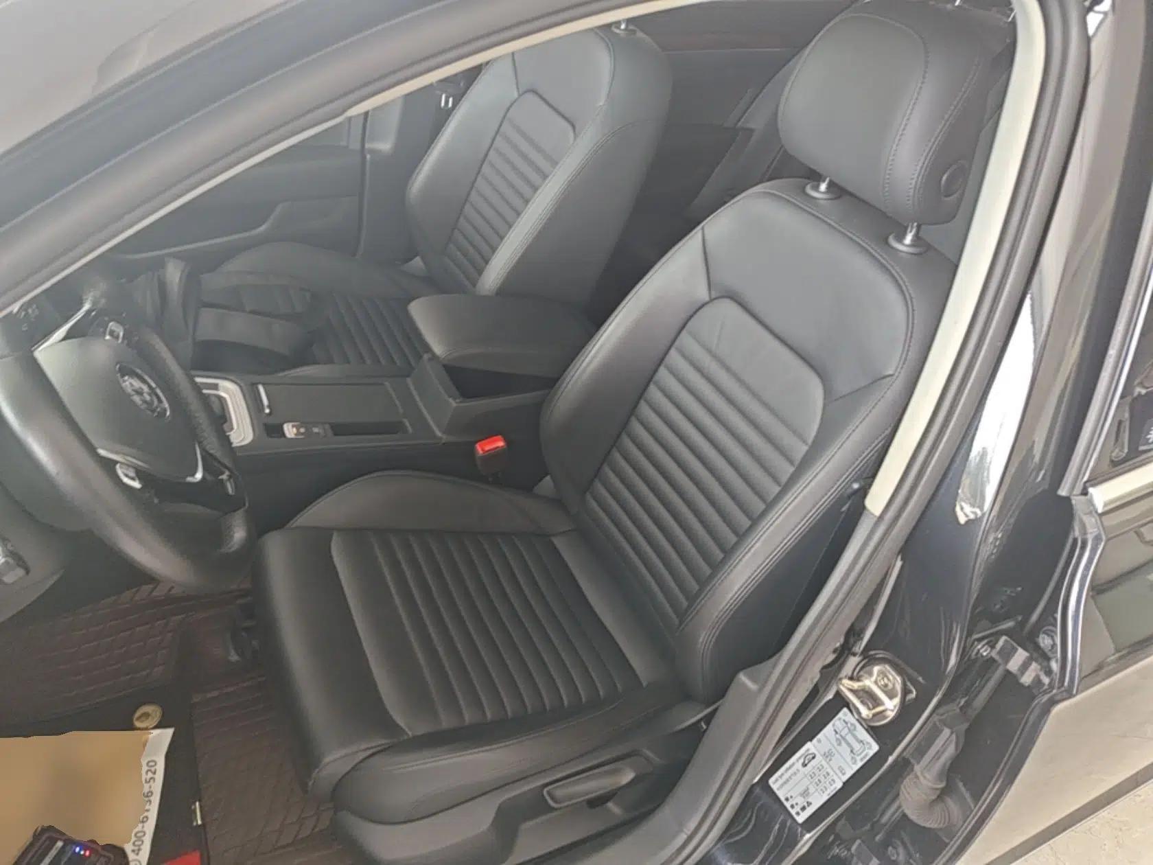 Volkswagen Magotan 2019 280TSI DSG Comfort Model China VI Standard — миниатюра 17