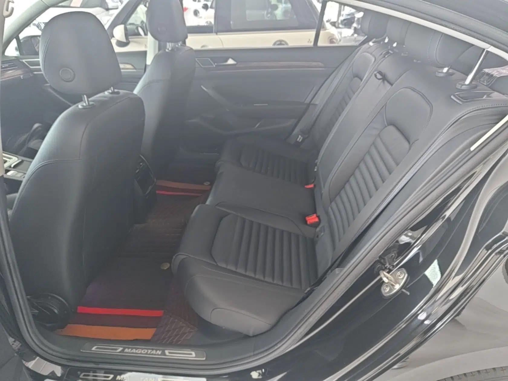 Volkswagen Magotan 2019 280TSI DSG Comfort Model China VI Standard — миниатюра 20