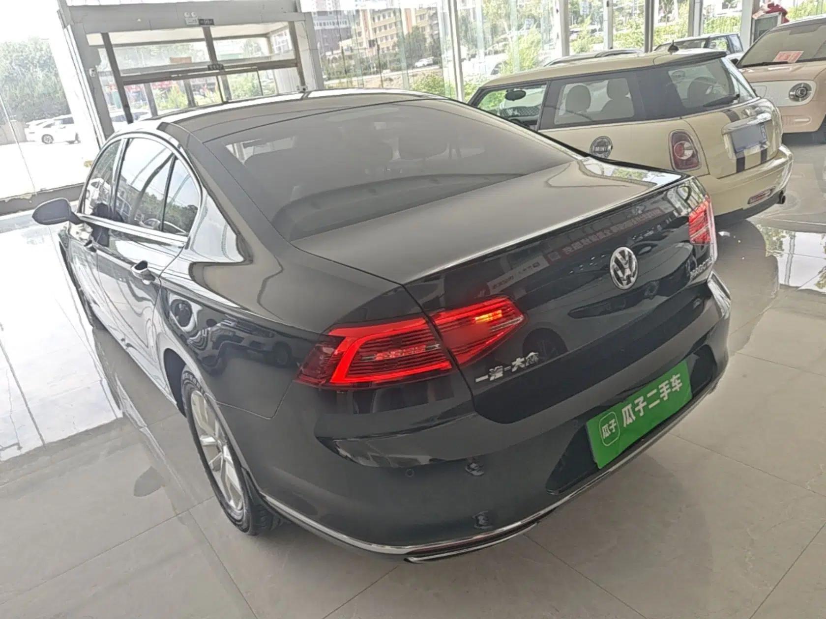 Volkswagen Magotan 2019 280TSI DSG Comfort Model China VI Standard — миниатюра 4