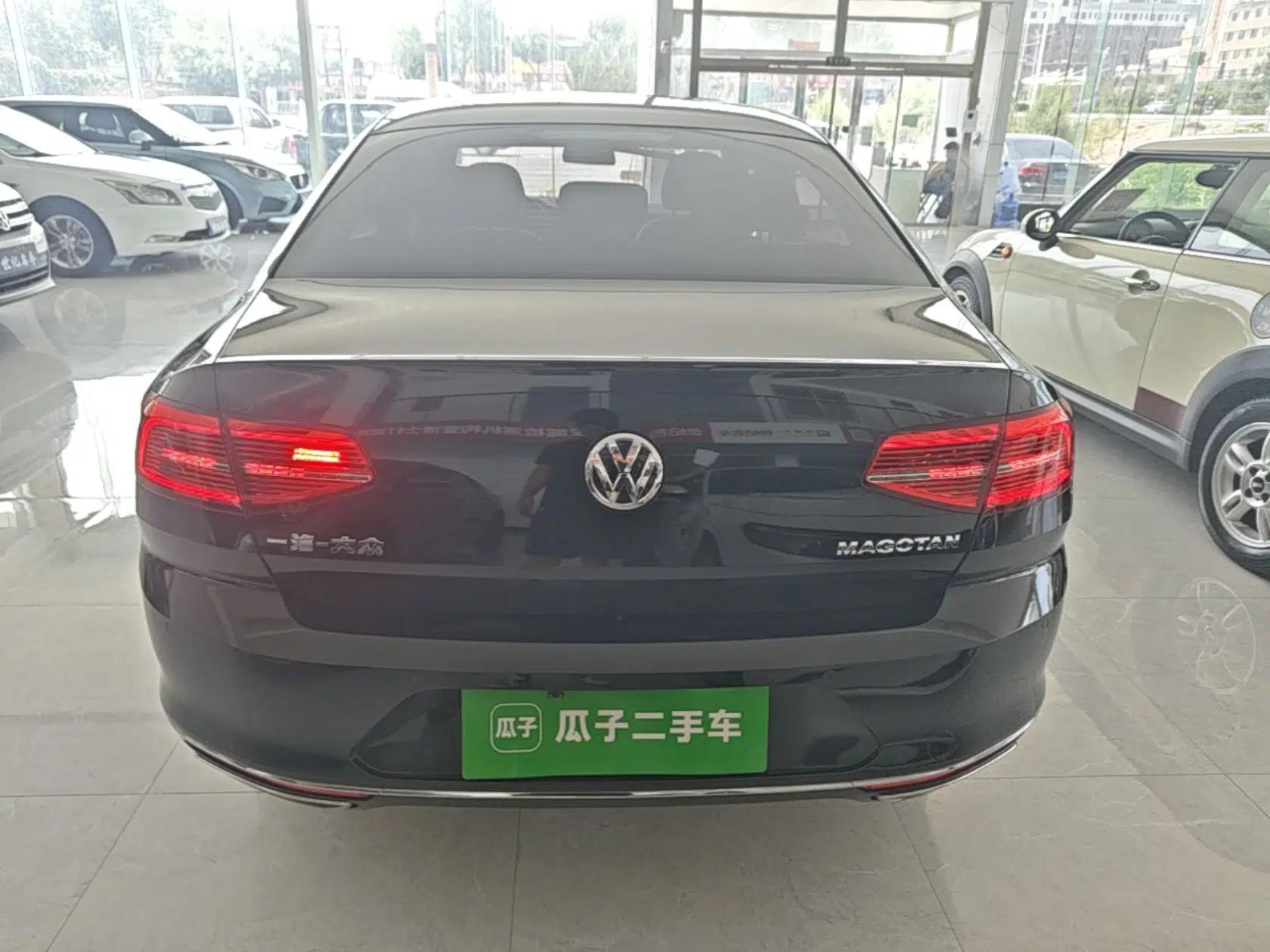 Volkswagen Magotan 2019 280TSI DSG Comfort Model China VI Standard — миниатюра 5