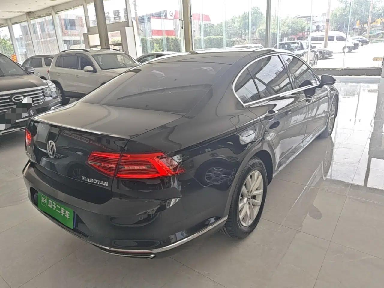 Volkswagen Magotan 2019 280TSI DSG Comfort Model China VI Standard — миниатюра 6