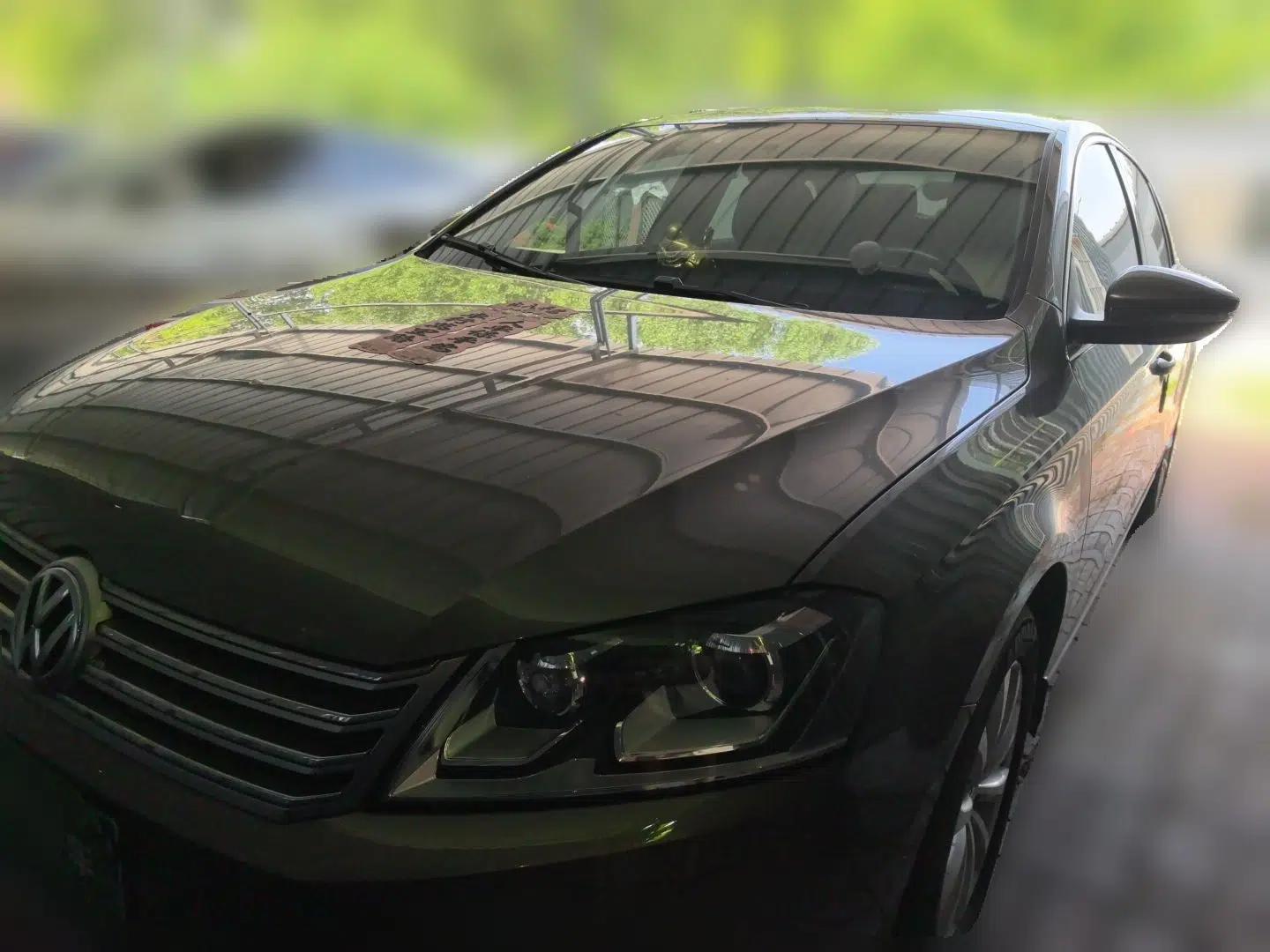 Volkswagen Magotan 2015 Facelift 1.8TSI Luxury Model — миниатюра 1