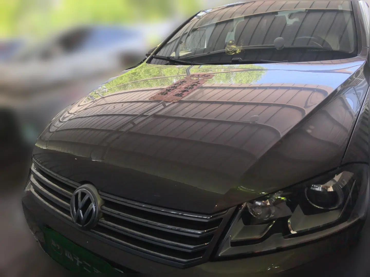 Volkswagen Magotan 2015 Facelift 1.8TSI Luxury Model — миниатюра 2