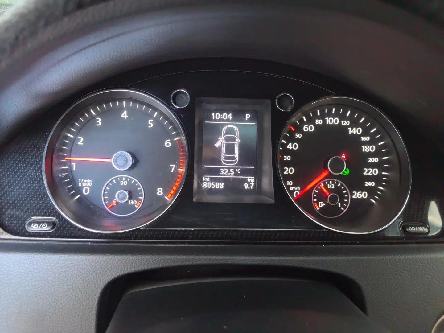 Volkswagen Magotan 2015 Facelift 1.8TSI Luxury Model — миниатюра 11