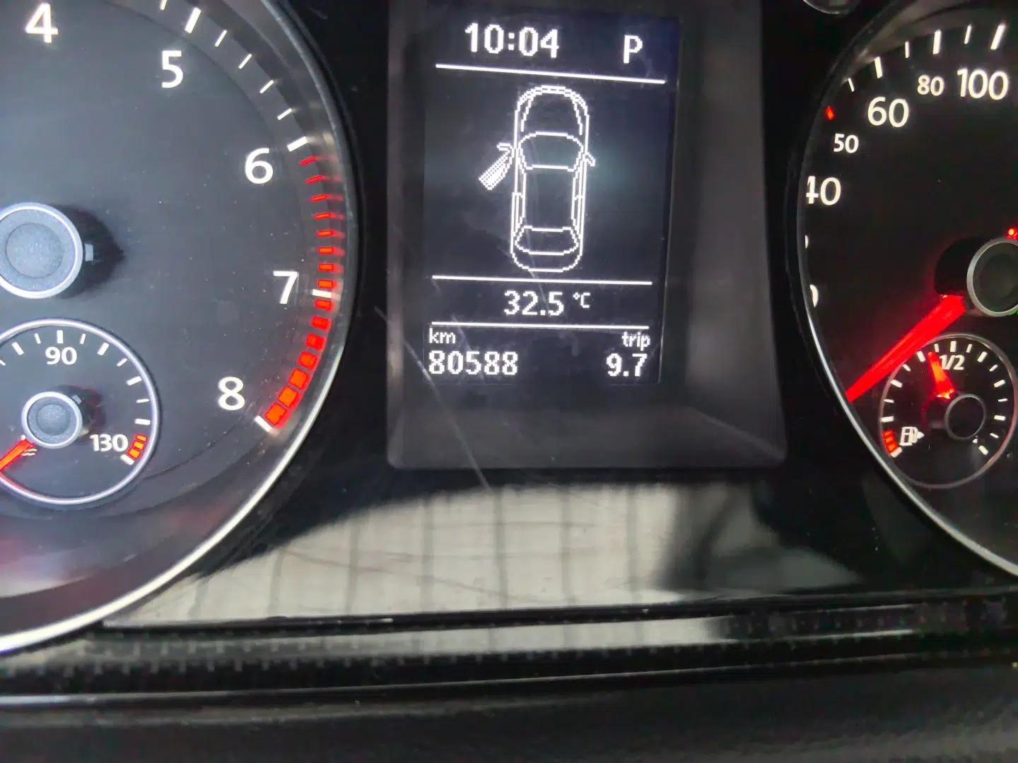 Volkswagen Magotan 2015 Facelift 1.8TSI Luxury Model — миниатюра 12