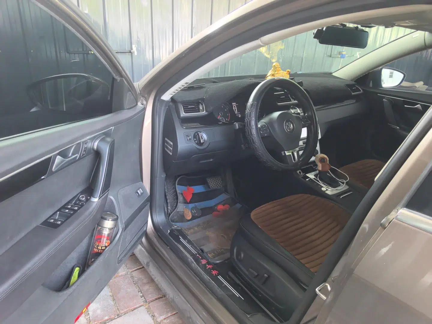Volkswagen Magotan 2015 Facelift 1.8TSI Luxury Model — миниатюра 16