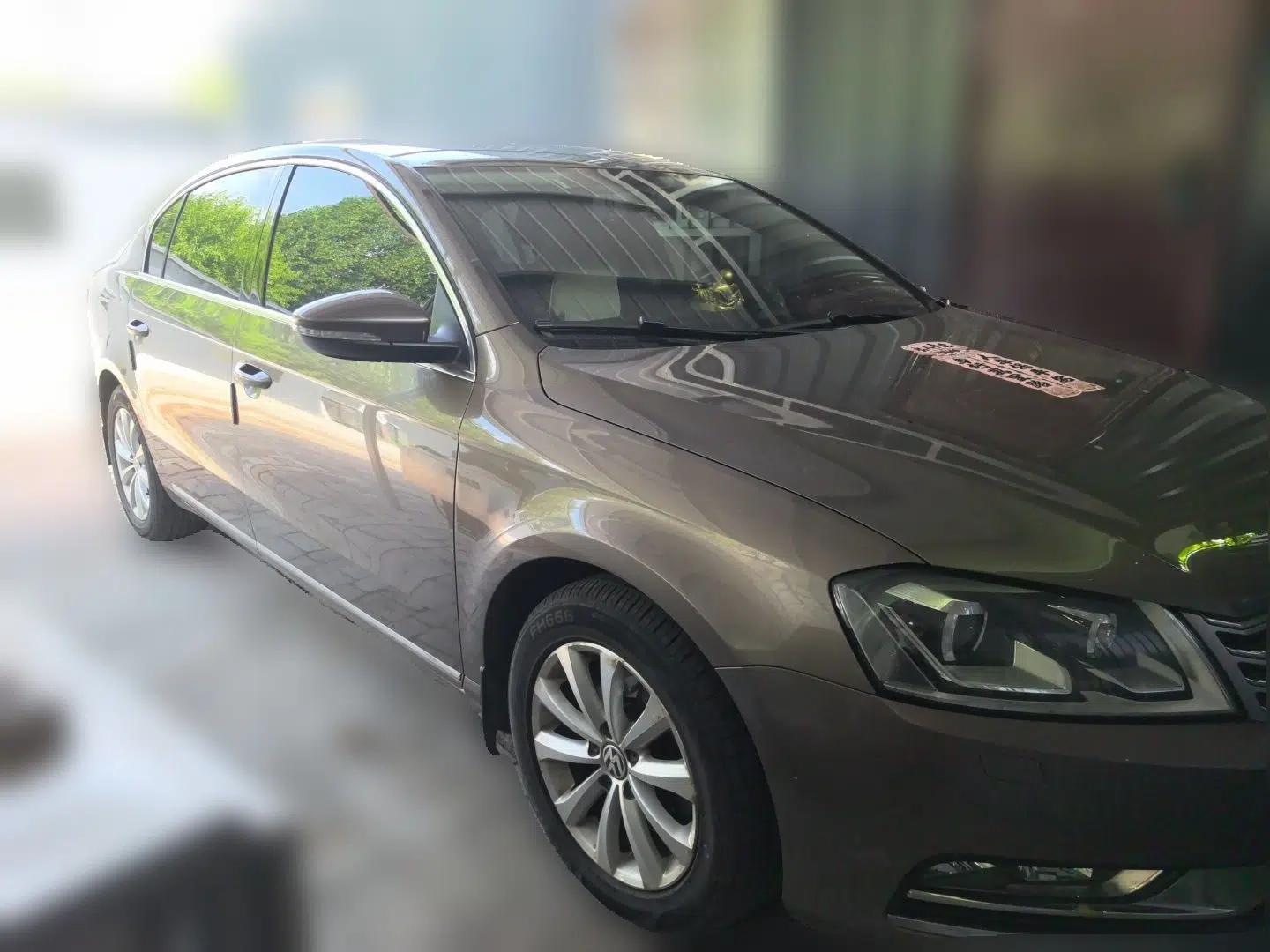 Volkswagen Magotan 2015 Facelift 1.8TSI Luxury Model — миниатюра 3