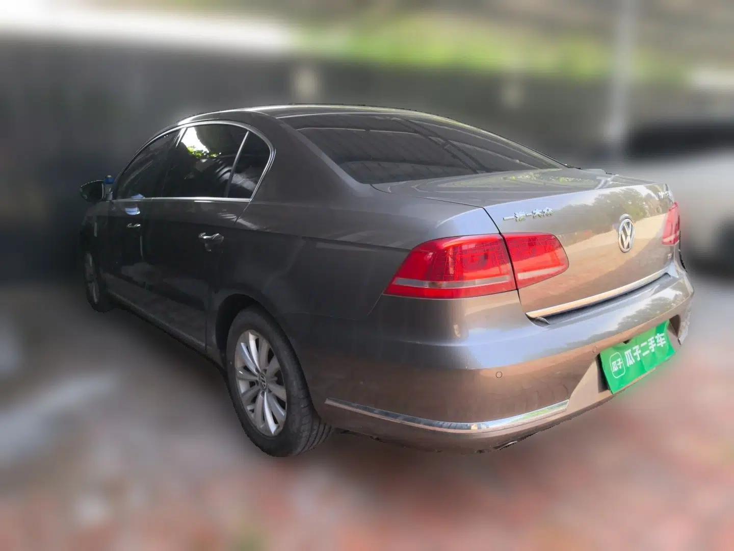 Volkswagen Magotan 2015 Facelift 1.8TSI Luxury Model — миниатюра 4