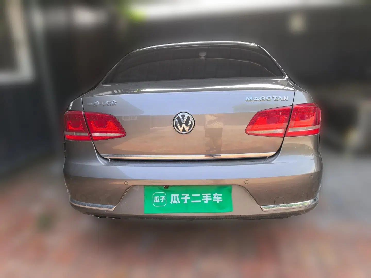 Volkswagen Magotan 2015 Facelift 1.8TSI Luxury Model — миниатюра 5