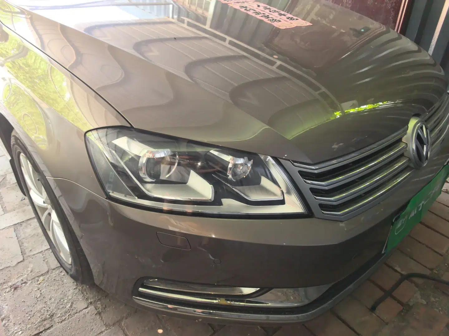 Volkswagen Magotan 2015 Facelift 1.8TSI Luxury Model — миниатюра 7