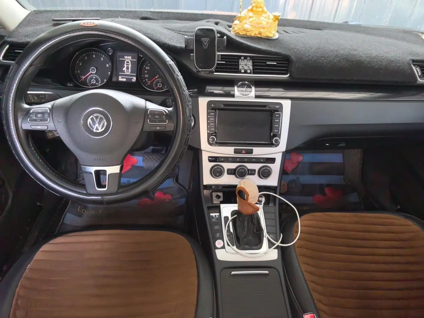 Volkswagen Magotan 2015 Facelift 1.8TSI Luxury Model — миниатюра 9