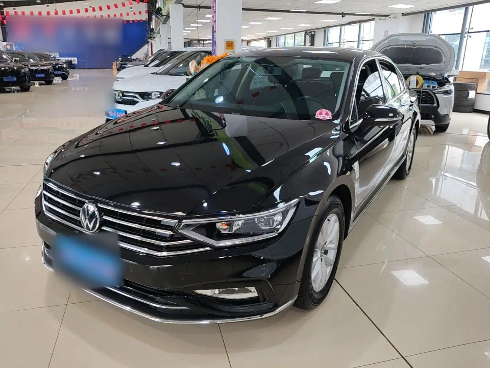 Volkswagen Magotan 2020 280TSI DSG Comfort Edition — миниатюра 1