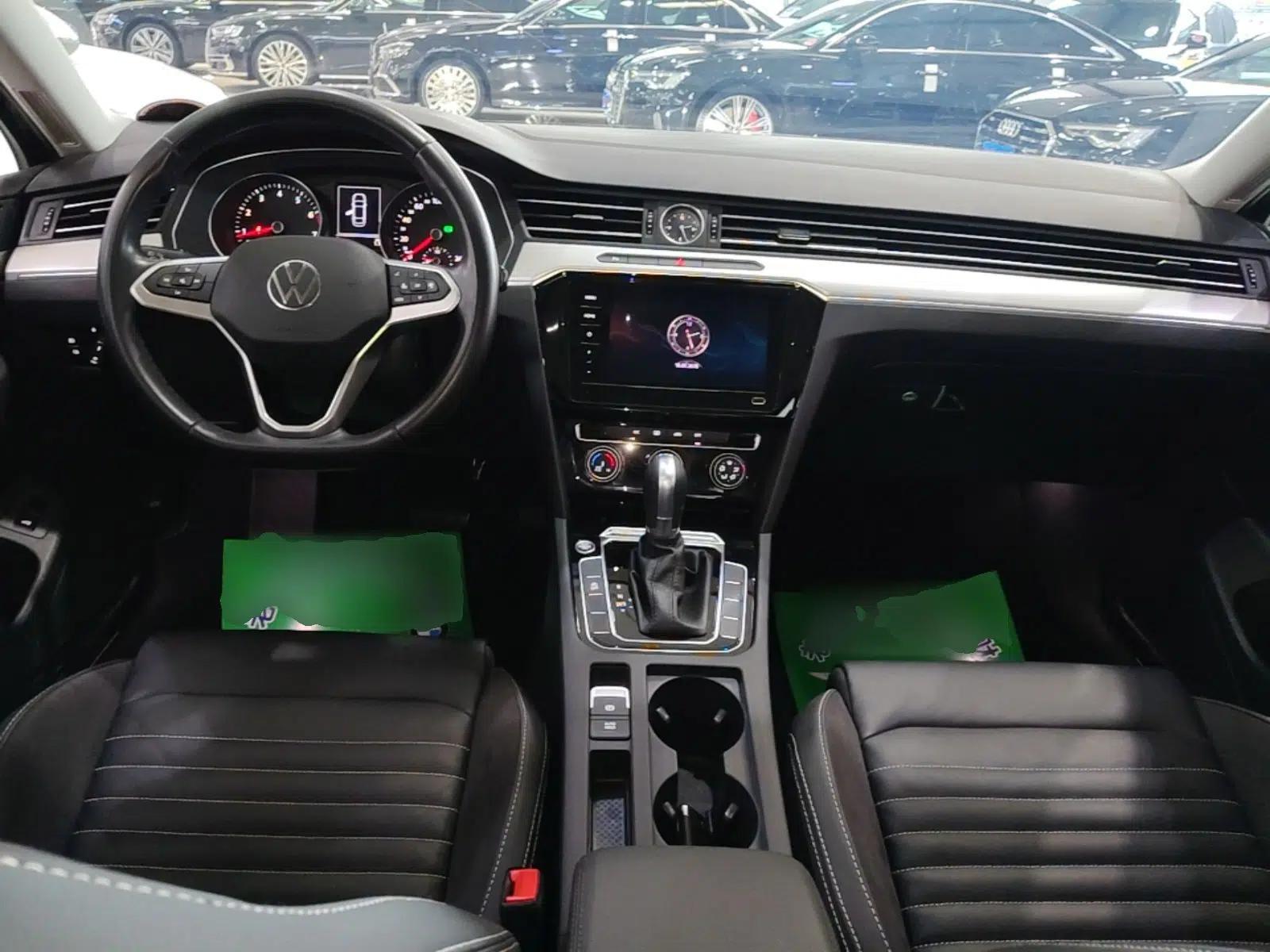 Volkswagen Magotan 2020 280TSI DSG Comfort Edition — миниатюра 12