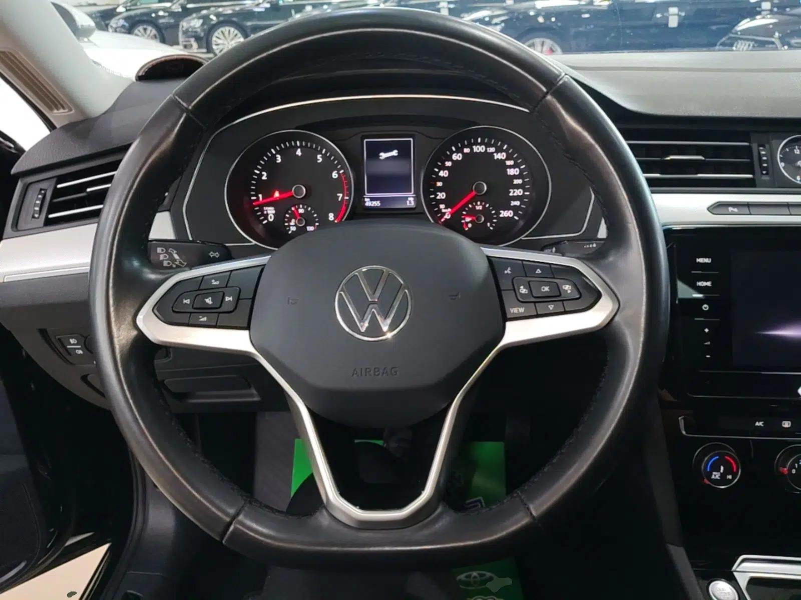 Volkswagen Magotan 2020 280TSI DSG Comfort Edition — миниатюра 13