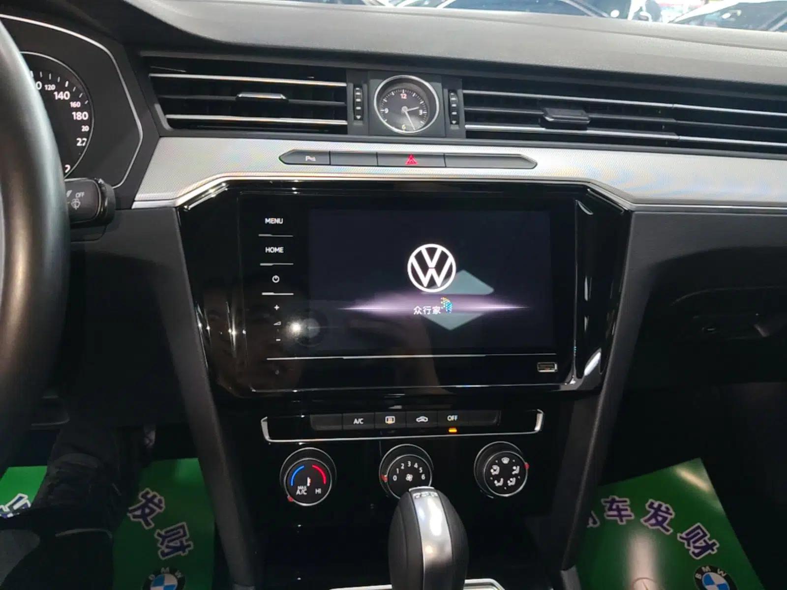 Volkswagen Magotan 2020 280TSI DSG Comfort Edition — миниатюра 15