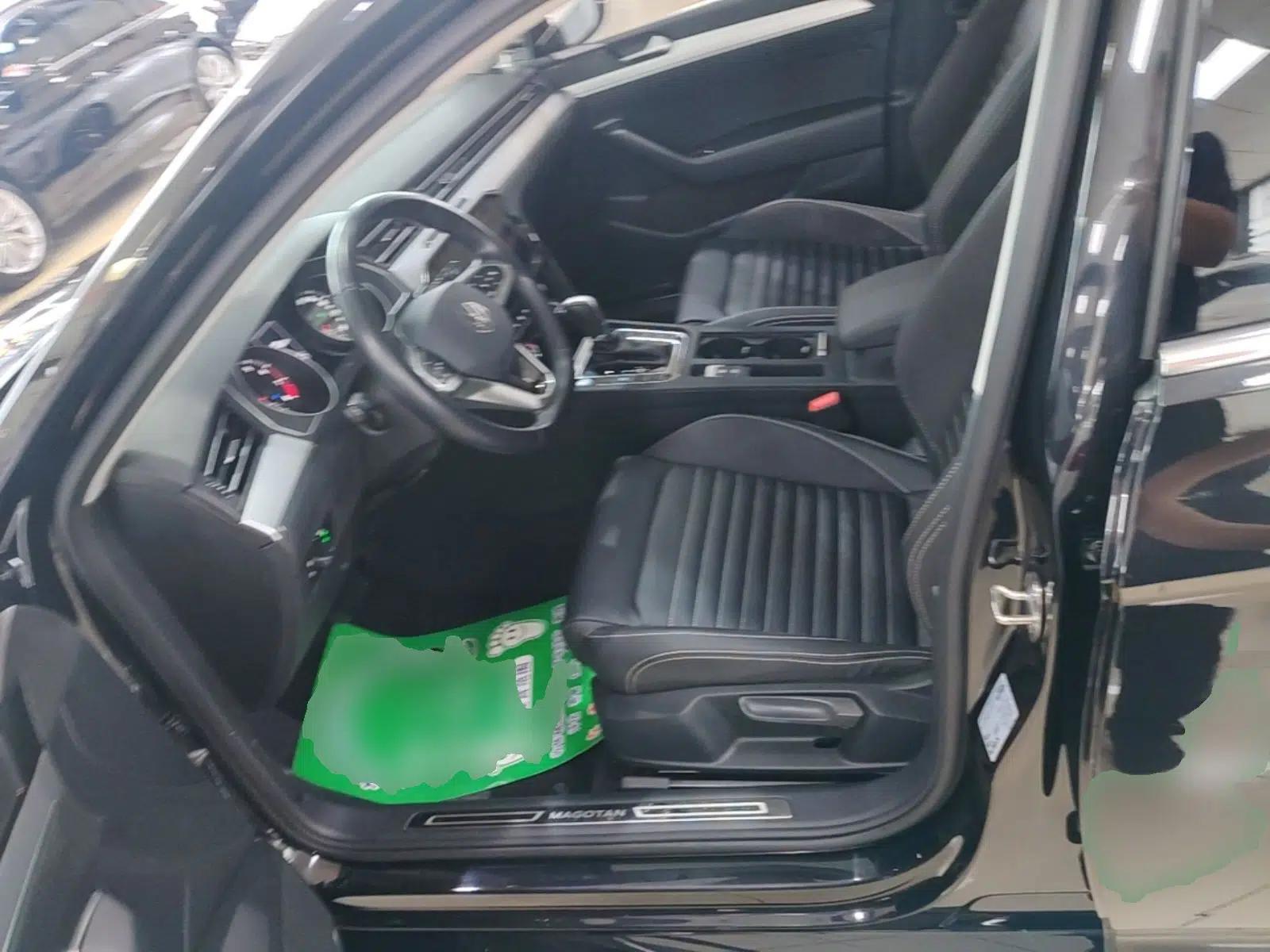 Volkswagen Magotan 2020 280TSI DSG Comfort Edition — миниатюра 17