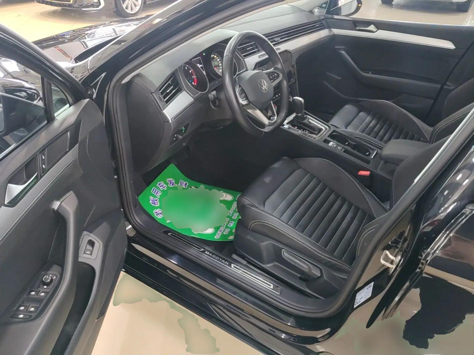 Volkswagen Magotan 2020 280TSI DSG Comfort Edition — миниатюра 18