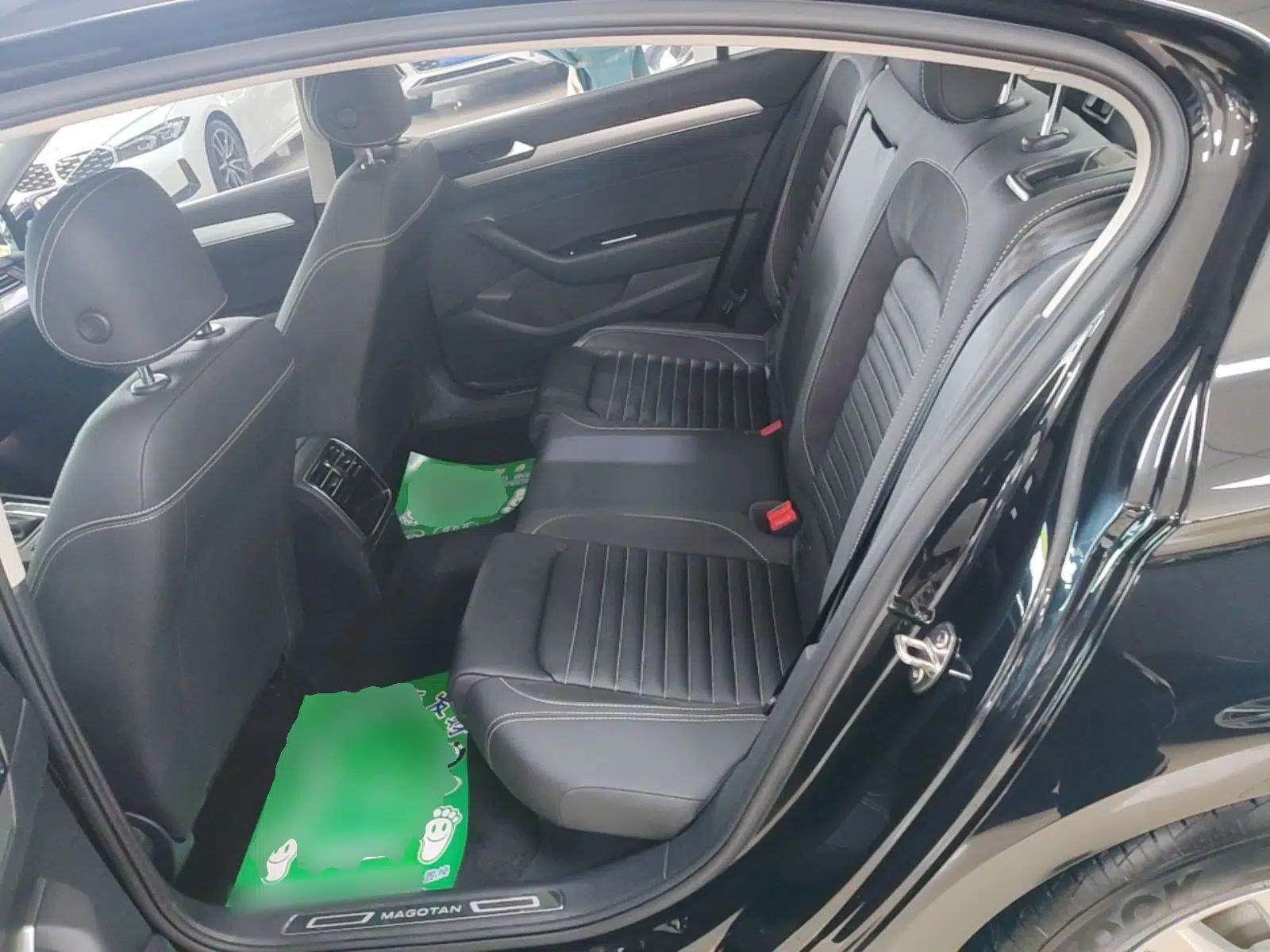 Volkswagen Magotan 2020 280TSI DSG Comfort Edition — миниатюра 20