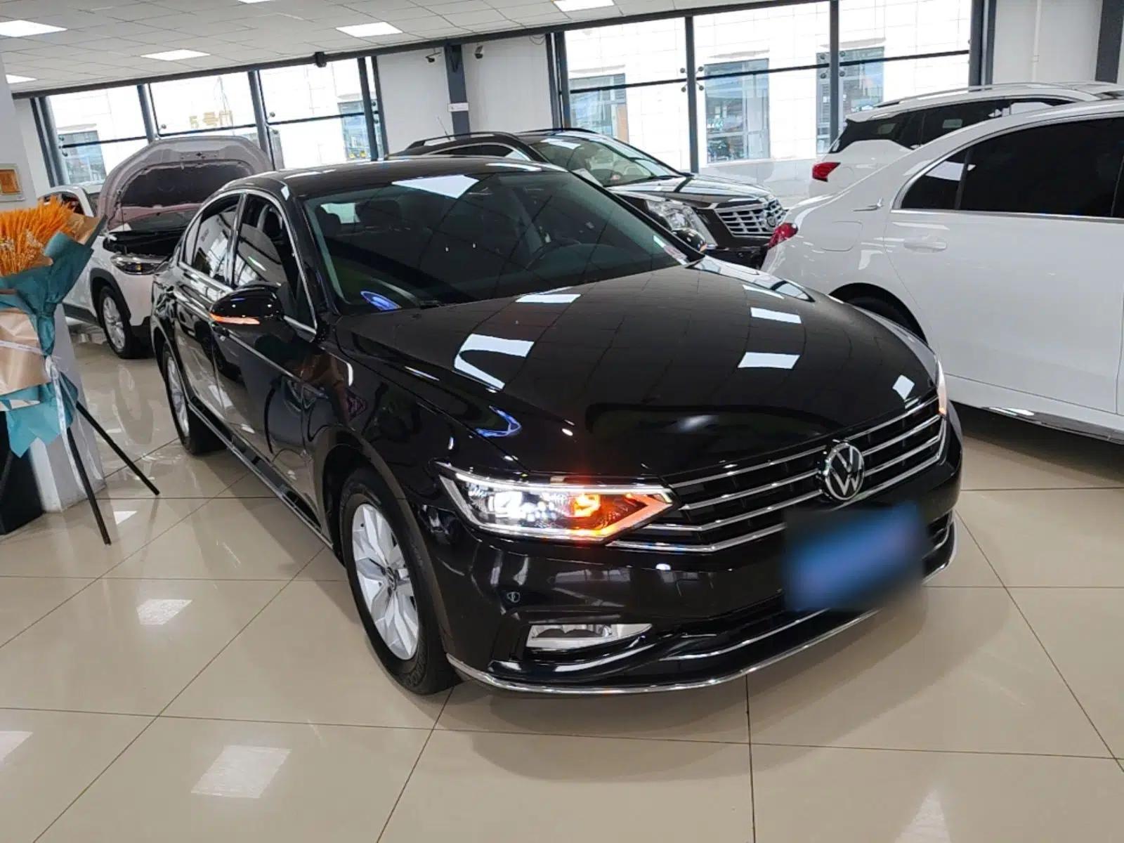 Volkswagen Magotan 2020 280TSI DSG Comfort Edition — миниатюра 3
