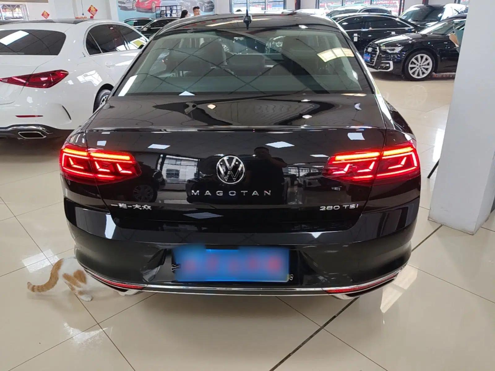 Volkswagen Magotan 2020 280TSI DSG Comfort Edition — миниатюра 5