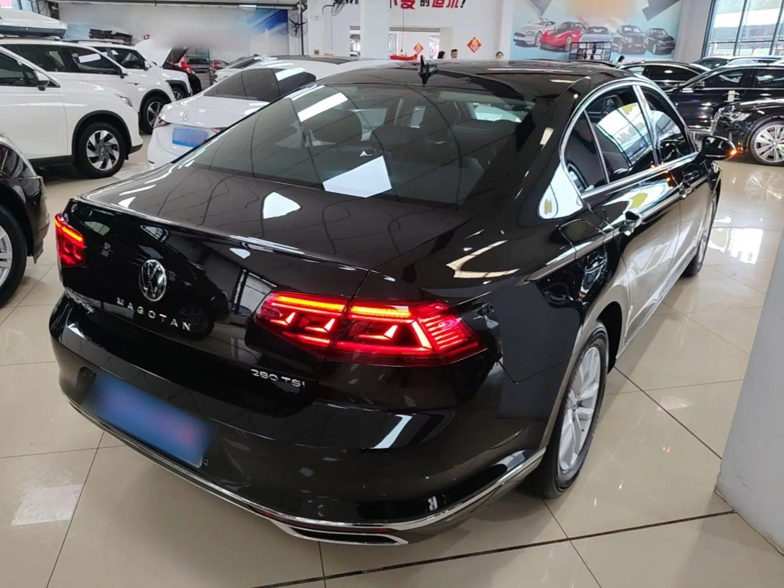 Volkswagen Magotan 2020 280TSI DSG Comfort Edition — миниатюра 6