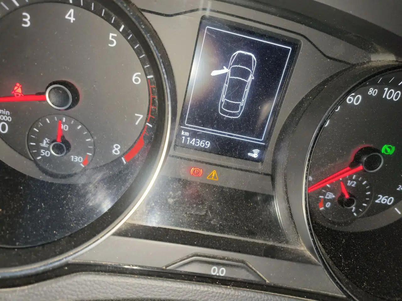 Volkswagen Magotan 2018 Facelift 330TSI DSG Luxury Model — миниатюра 12