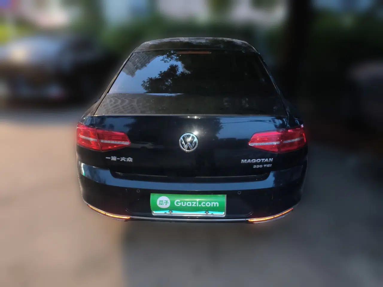 Volkswagen Magotan 2018 Facelift 330TSI DSG Luxury Model — миниатюра 5
