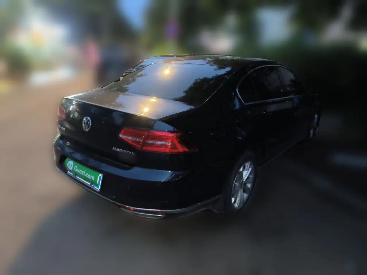 Volkswagen Magotan 2018 Facelift 330TSI DSG Luxury Model — миниатюра 6