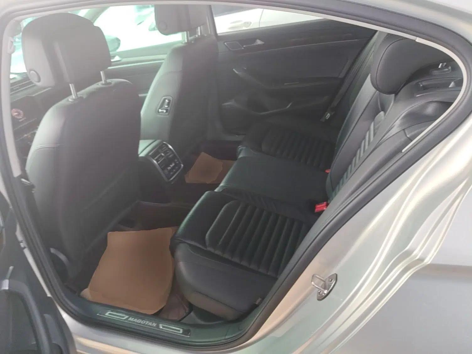 Volkswagen Magotan 2019 330TSI DSG Luxury Model China V Standard — миниатюра 20