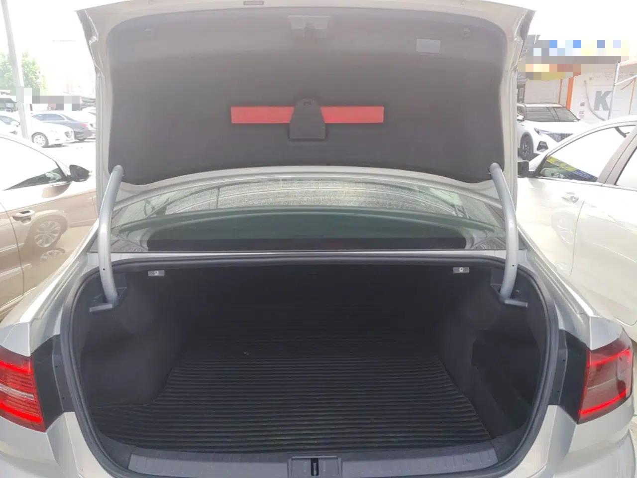 Volkswagen Magotan 2019 330TSI DSG Luxury Model China V Standard — миниатюра 22