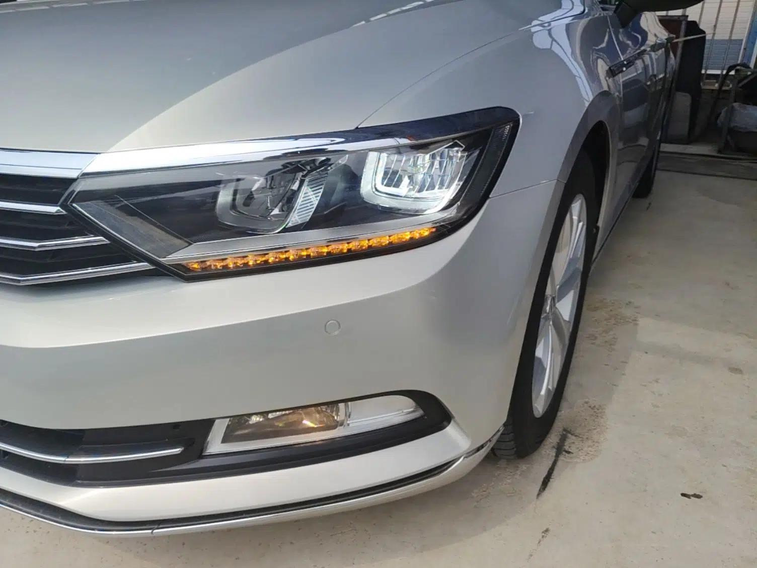Volkswagen Magotan 2019 330TSI DSG Luxury Model China V Standard — миниатюра 8