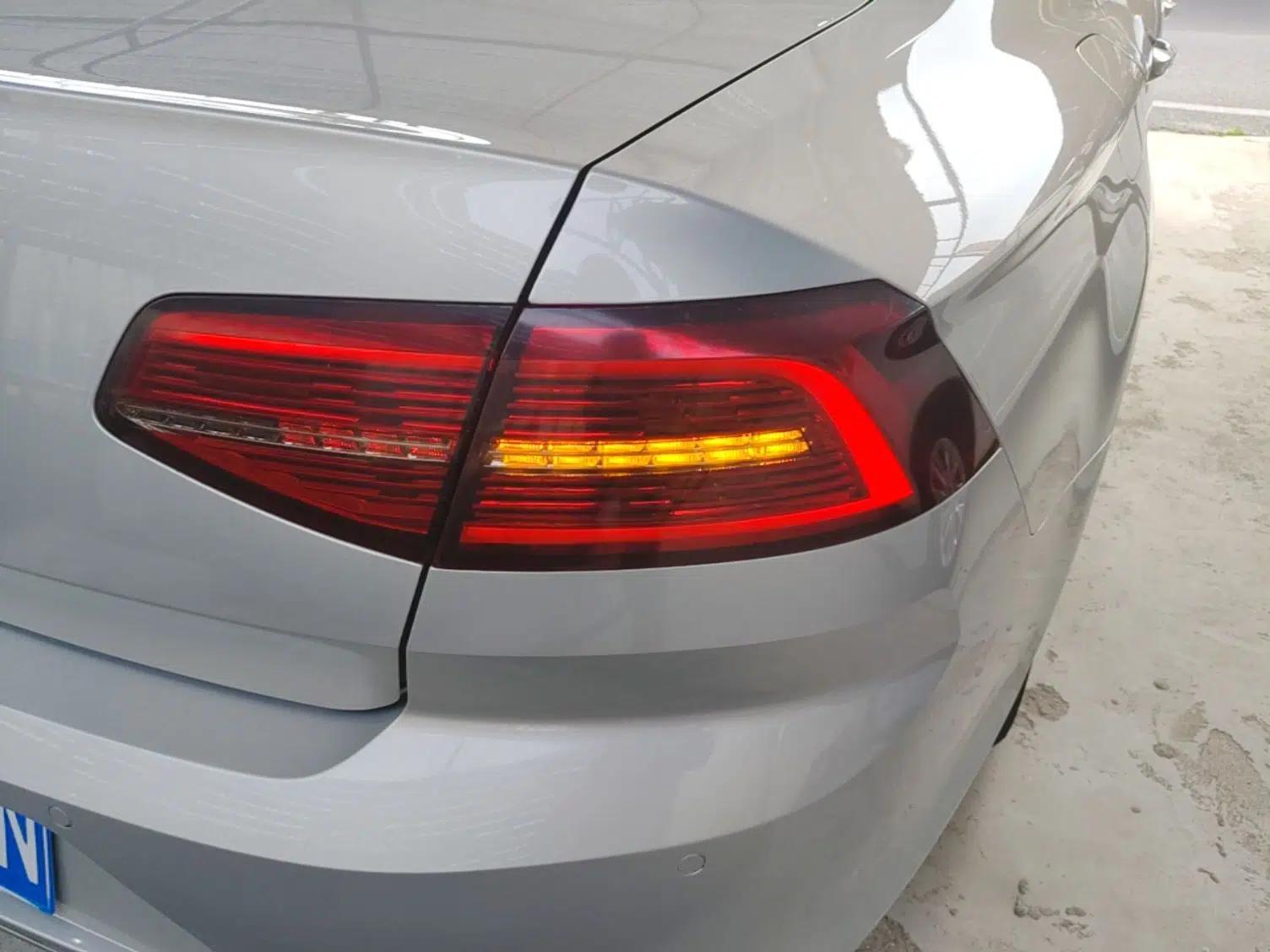 Volkswagen Magotan 2019 330TSI DSG Luxury Model China V Standard — миниатюра 9