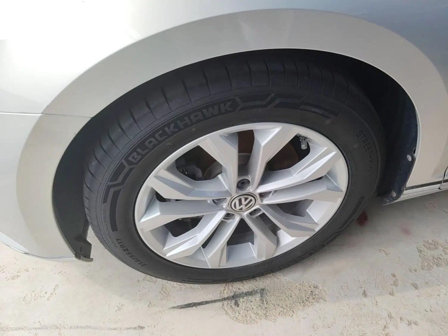 Volkswagen Magotan 2019 330TSI DSG Luxury Model China V Standard — миниатюра 10