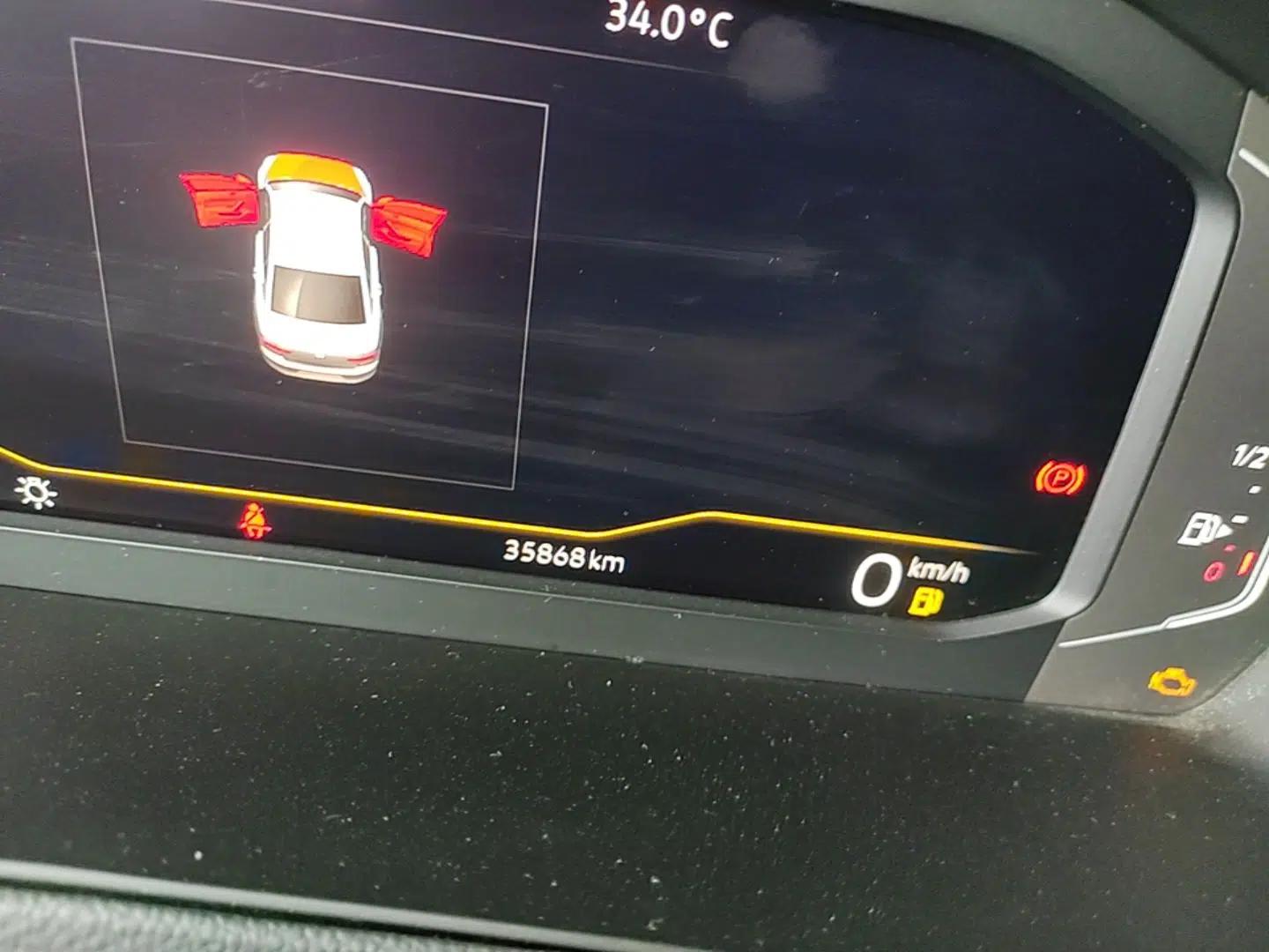 Volkswagen Magotan 2020 330TSI DSG Luxury Edition — миниатюра 14